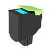 Toshiba Toner Compatibile per Toshiba E-Studio 338CP 338CS 388CP 388CS Ciano 6B0000000920 Pagine 6.000