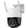 Imou Telecamera Dome 4G 2K full color, ottica 3.6 mm, deterrenza attiva - Imou
