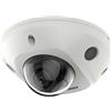 Hikvision DS-2CD2546G2-IWS(2.8mm) - MICRODOME IP OTTICA FISSA H.265+ SMART (5) 4MP