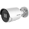 Hikvision DS-2CD2046G2-IU/SL(2.8mm) - EASY IP 4.0 ACUSENSE BULLET IP OTTICA FISSA 4MP CON LUCI STROBOSCOPICHE E ALLARME