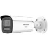 Hikvision DS-2CD2T87G2H-LISU/SL(4mm) - EASY IP 4.0 COLORVU BULLET IP OTTICA FISSA 8MP