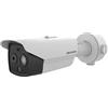 Hikvision DS-2TD2628-7/QA - TERMICA BULLET IP BI-SPECTRUM OTTICA FISSA 256x192 7 MM