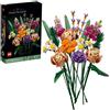 Lego Creator Bouquet di fiori