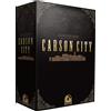 Tesla Games Gioco da Tavolo Carson City Tesla Games Deluxe Cardboard Versione Italiana