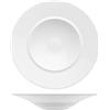 STAR PORCELAIN LIMITED Florence liscio piatto fondo cm 25 interno cm 14,5 (minimo 4 pezzi)