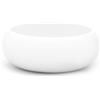 STAR PORCELAIN LIMITED Organic White coppetta porcellana bianca cm 13 (minimo 6 pezzi)