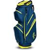 Callaway Golf Chase Dry 2025 - Sacca impermeabile per carrello, colore: rosso/nero