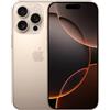 Apple iPhone 16 Pro MAX 5G 256GB Nuovo Originale Titanio Sabbia Desert