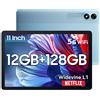 Blackview Tab 90 WiFi Android 15 Tablet 11" 12GB+128GB/1TB 8200mAh Widevine L1