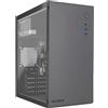 eXtremeBit PC Computer Assemblato ELITE CPU Intel i7-14700 Ram 16GB SSD 1TB WiFi BT Grigio Freedos