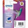 EPSON CARTUCCIA EPSON ORIGINALE MAGENTA CHIARO T0806 SERIE COLIBRÌ - EPSON - C13T08064011