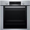 BOSCH HRA314BR0 FORNO 71 LT MULTI8 VAPORE VALUESTEAM INOX IDROLIT
