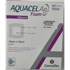 CONVATEC MEDICAZIONI AQUACEL AG FOAM ADHESIVE 10X10cm 10 pz