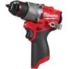 Milwaukee M12FPD2-0 Akku-Schlagbohrschrauber
