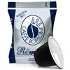 Caffè Borbone 100 Capsule Compatibili Nespresso®* - Caffè Borbone - Miscela Blu