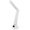 Novaline Lampada da tavolo Led touch Yuki luce regolabile 6W Bianca portatile a batteria ricaricabile USB Type-C Novaline