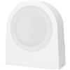 Novaline Applique Led da parete Mithra 13W Bianco IP65 CCT temperatura colore regolabile Novaline