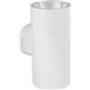 Novaline Applique Led da parete Hopper 18W Bianco IP65 CCT temperatura colore regolabile Novaline