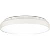 Novaline Plafoniera Led 20W Bianca Rotonda CCT temperatura colore regolabile Novaline