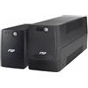 FSP UPS FP2000 2000VA 1200W 230V 4FP20002 2*12V/9AH, 4*SCHUKO