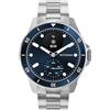 Withings ScanWatch Nova, Smartwatch ibrido per la salute del cuore per uomini e donne - ECG, SpO2, monitoraggio temperatura, sonno, salute respiratoria, ciclo, batteria 30 giorni, per iOS e Android
