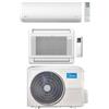 Midea Climatizzatore Condizionatore Midea Console + Xtreme R32 Dual split 9000 + 18000 BTU con U.E. M3OA-27HFN8-Q INVERTER Classe A++/A+