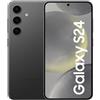Samsung Galaxy S24 5G 256GB 8GB Ram Dual Sim Black Italia