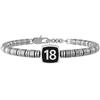 KIDULT - Bracciale Uomo - 18 Anni | The Best Is Yet to Come - 732062