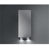 Falmec Cappa telescopica a parete Mira Plus finitura inox da 40 cm