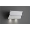 Falmec Cappa a parete Verso finitura vetro bianco da 85 cm - IN PROMOZIONE CON VOUCHER FINO AL 15/06