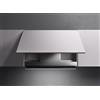Falmec Cappa a incasso Virgola Touch NRS finitura inox da 120 cm