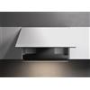 Falmec Cappa a incasso Virgola Touch NRS finitura nero da 120 cm