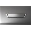 Falmec PRONTA CONSEGNA - Falmec Cappa a soffitto Stella Plus finitura inox da 120 cm