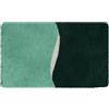 BATEX Tappeto da bagno GELO 60x100 cm salvia