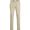 JACK & JONES Jpstmarco Sunny Chino SN Pantaloni, Bianco, 32W x 30L Uomo