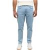 MUSTANG Style Denver Cropped, Jeans Uomo, Blu (Blu Medio 313), 31W / 30L