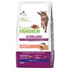 Natural trainer cat sp sterilized salmon 1,5 kg