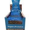 Ultimate barretta vegan proteica cioccolato fondente 24 x 40 g