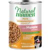 Trainer Cane Natural Sensitive Adulto Medium&Maxi Maiale & Cereali 400 Gr