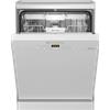 MIELE Lavastoviglie 14 coperti G 5110 SC Bianco Brillante