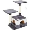 CAMON TIRAGRAFFI A 2 COLONNE CON CASETTA E GIOCO 56x43x68H CM AC115