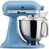 KitchenAid 5KSM175PSEVB Velvet Blue, Robot da Cucina 4,8 L