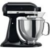 KitchenAid 5KSM175PSEOB Nero Onice, Robot da Cucina 4,8 L