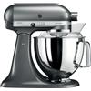 KitchenAid 5KSM175PSEMS Argento Medaglia, Robot da Cucina 4,8 L