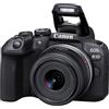 Canon EOS R10 Body + RF-S 18-45 F4.5-6.3 IS STM Garanzia Ufficiale Canon
