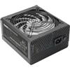 Tacens RADIX ECO X 850, Alimentatore PC ATX 850W, Garanzia 6 Anni, Efficienza 87%, Tecnologie SMD e DC-DC, Ventola Ultra-Silenziosa AI-RPM da 140mm FDB, Cavi Piatta Extra-Lunghi, Nero