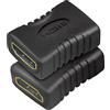 LogiLink HDMI Adattatore per 2 cavi HDMI
