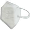 Musk mascherina ffp3 white 10 pezzi