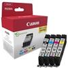 Canon MULTIPACK 04 CARTUCCA ORIGINALE CANON 2103C007 CLI581 TR7500