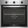 BEKO BBIE14100X FORNO A MULTIF. INOX MECCANICO 6F. 72LT AEROPERFECT
